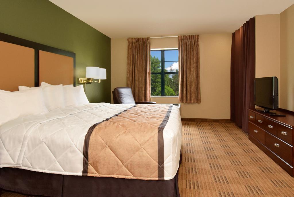 Extended Stay America Suites - Seattle - Федерал-Уэй Экстерьер фото